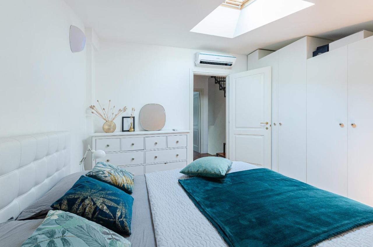 Easy Central Loft, Porta Romana - Fondazione Prada Milán Exteriér fotografie