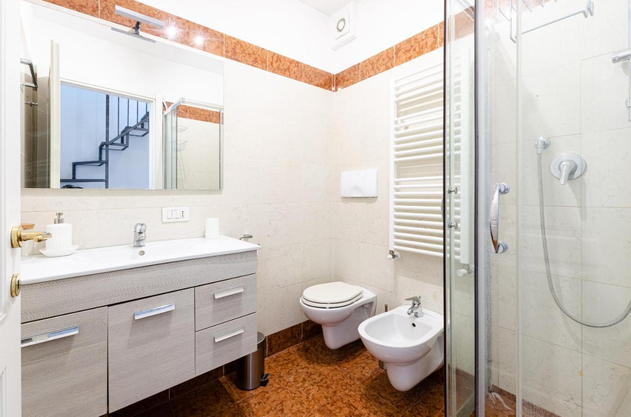 Easy Central Loft, Porta Romana - Fondazione Prada Milán Exteriér fotografie