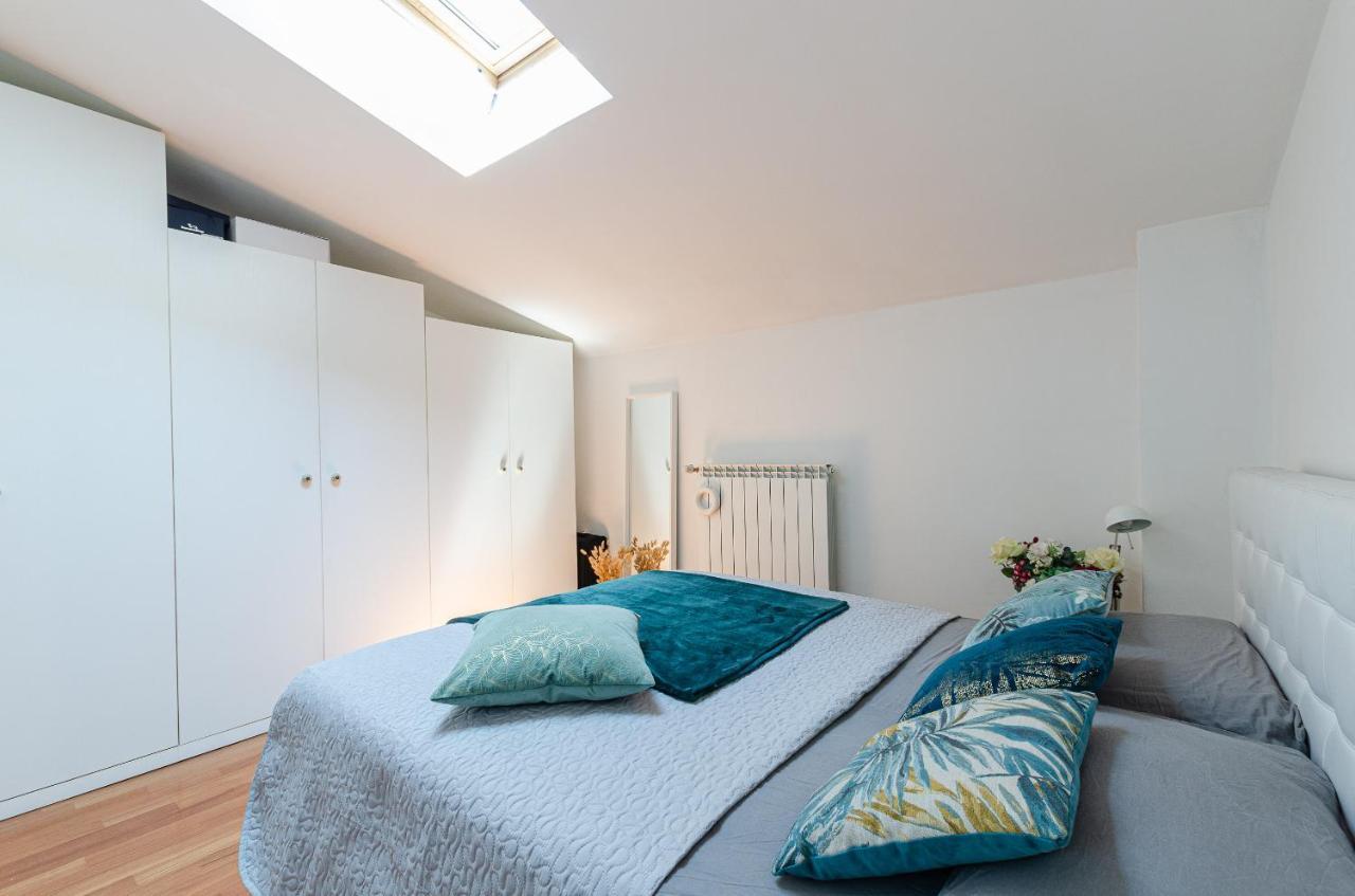 Easy Central Loft, Porta Romana - Fondazione Prada Milán Exteriér fotografie