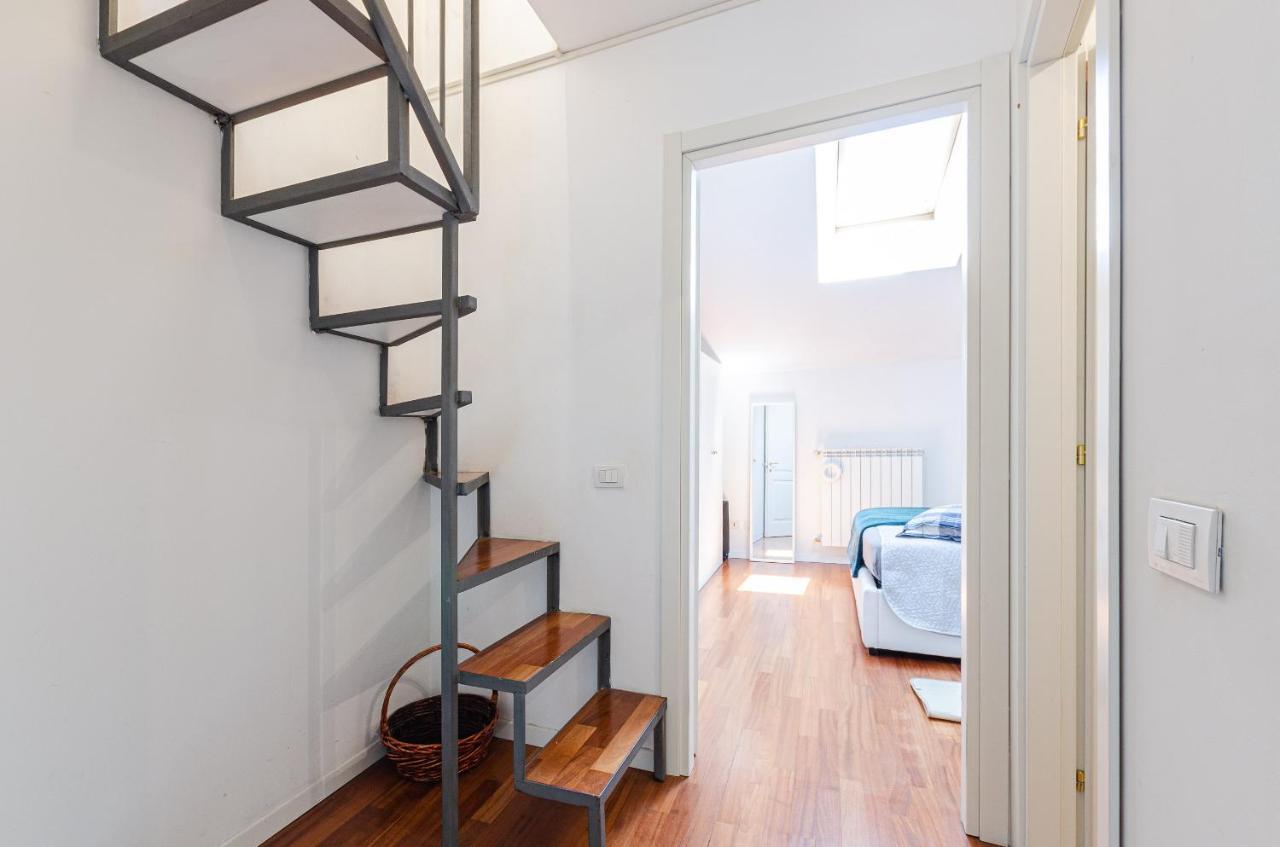 Easy Central Loft, Porta Romana - Fondazione Prada Milán Exteriér fotografie